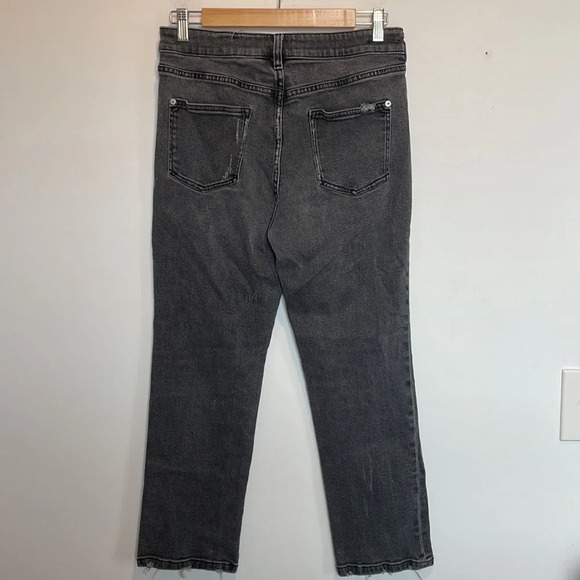 Pilcro and the Letterpress Relaxed Straight Jeans - Picture 3 of 3